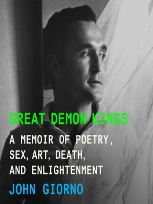 Title details for Great Demon Kings by John Giorno - Available